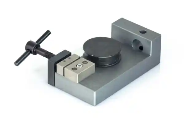 Rope and thread tension clamp AD 9121
